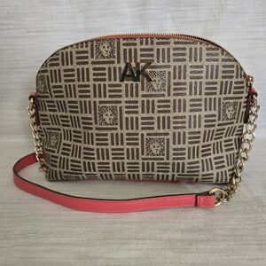 Anne Klein Crossbody Bag Purse